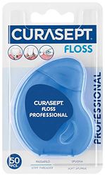 Curasept Fil dentaire professionnel Filo Interdentale, 50 Passafili