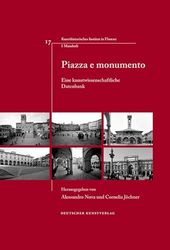 Piazza e monumento [import allemand]