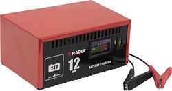 Cargador de batería - Cargador de 12A y 24V, Ideal para diversas Aplicaciones eléctricas, Compacto y eficiente. *