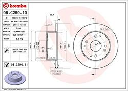 AP 15075 de freno