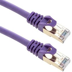 BeMatik Cat.8 40GBase-T 40GB RJ45 S/FTP 2m Patch Cable Category 8 (RY093)