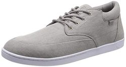 Etnies Macallan, Zapatillas de Skateboard para Hombre, Gris (Grey 020), 37 EU