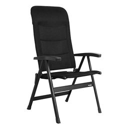 Westfield Silla de Camping Royal Antracita, Gris