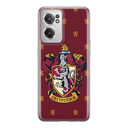 ERT GROUP mobile phone case for OnePlus NORD CE 2 original and officially Licensed Harry Potter pattern 087 optimally adapted to the shape of the mobile phone, case made of TPU