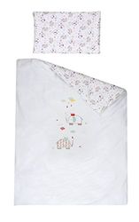 Schardt 13 502 1/797 2-delig beddengoed, meerkleurig