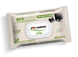 Meliconi Eco Wipes lenzen en schermen