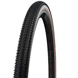 Schwalbe G-One, Pneumatico Unisex-Adult, Pelle, 40-622 mm