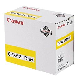 Canon EXV21 tonerkassett för IR2880/3380 skrivare - förälder gUL