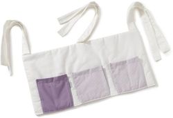 Christiane Wegner 0341 00-545 - gebruiksvoorwerpen zak Felix dessin paars, 60 x 30 cm