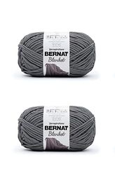 Bernat Coperta BB Yarn, Grigio Scuro
