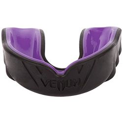 Venum unisex vuxen utmanare munskydd, flerfärgad (svart/lila), en storlek