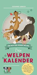 Your puppy calendar: for you and your puppies