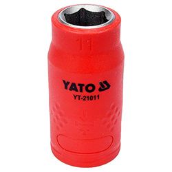 'Yato yt-21011 – Insulated hexagonal socket 11 mm 3/8 VDE