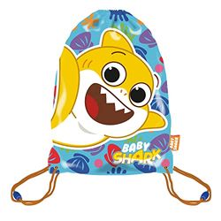 ARDITEX SK15324 Gymtas 33 x 44 cm van Nickelodeon-Baby Shark