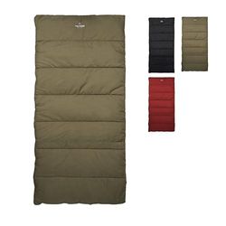 TETON Sports Evergreen Sleeping Bag, Sacco a Pelo Rettangolare Unisex, Oliva/Pietra, Regular 0F