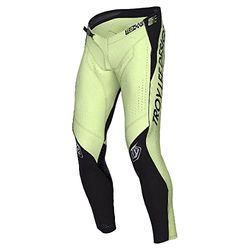 Troy Lee Designs Motorbroek SE PRO Drop in licht en duurzaam, Geel