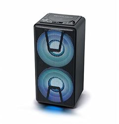 Muse ALTAVOZ PARTY BOX M-1820 DJ 150 W, BLUETOOTH, NEGRO