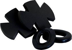 3M HYX5 - Kit de higiene para orelhas PELTOR X5, 10 por caixa (10 unidades)