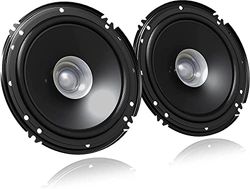 JVC Altavoces Coche CS-J610X (2.0, 300 W, 165 MM)