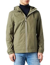 Springfield Basic parka voor heren, kaki, medium, XL