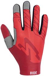 Spiuk XP All Terrain Guante Largo, Adultos Unisex, Rojo, T. XXL