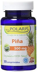 Polaris Piña 500Mg. 50Comp. 1 unidad 300 g