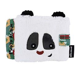 Les Déglingos - Rototos le panda - Album Photo - Ultra Doux - Peluche - Ludique - Jouet éducatif - Convient dès la Naissance