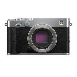 FUJIFILM X-E5 solo corpo, Argento