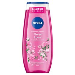 NIVEA Gel doccia Floral Love 250 ml