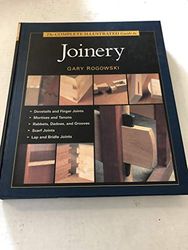 Complete Illustrated Guide to Joinery, T
