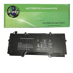 amsahr 11.4 V 45 Wh ersättningsbatteri för HP SD03XL/Chromebook 13 G1 Core m5/13 G1/847462-1C1/HSTNN-IB7K/TPN-Q176
