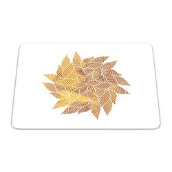 Bonamaison, Rectangle Pop Art Digital Printed Mouse Pad, Non-Slip Base, for Office and Home, Size: 22 x 18 cm