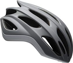 BELL Casco Formula MIPS Road, Strada Unisex, Grigio Opaco/Lucido, M (55-59 cm)