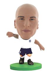 SoccerStarz SOC1038 – England nationalmanskap Jonjo Shelvey, hemmastrike