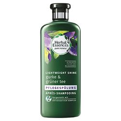 Herbal Essences - Acondicionador de pepino y té verde, 400 ml