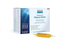 Plasma Marin hypertonique - 30 Ampoules de 10ml - Propos Nature