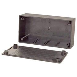 Gainta G1020B G1020B Caja 83 x 54 x 30 Plástico ABS Negro 1 pc(s)