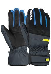 Reusch Brandon R-TEX® XT, guanti invernali, caldi, impermeabili, antivento e traspiranti, unisex, per uomo e donna