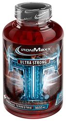 IronMaxx TT Ultra Strong Tribulus Terrestris, 180 comprimés (boîte de 1)