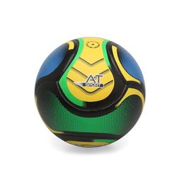 BigBuy Sport Ballon de Football de Plage Ø 68 cm Taille 5