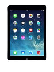 Apple iPad Air 64GB WIFI Only Space Grey UK Model