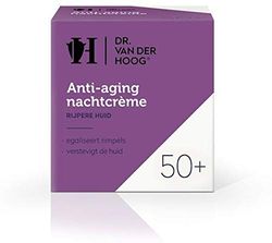 Dr. Van der Hoog 50 + anti Aging Night Cream, 50 ml