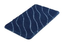 Kleine Wolke Tapis de Bain Tram, 60 x 100 cm, Mare