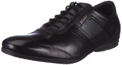 s.Oliver Selection 5-5-13622-28 - Zapatos de Cuero para Hombre, Color Negro, Talla 42