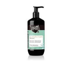 Real Natura - Shampoo Senza Sale Pro-Plastica per Capelli - Ringiovanimento dei Capelli - Cura Intensa - Formula Delicata - Per Uso Quotidiano - 500 ml
