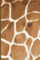 Giraffe Animal Print