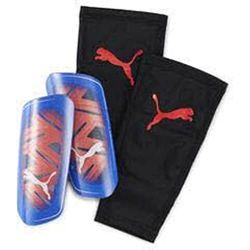 PUMA Housse Ultra Flexible Protège-Tibias Mixte, Nuit Parisienne pétillante, M