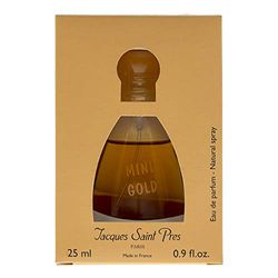 Jacques Saint Pres Mini Gold Eau De Parfum 25Ml