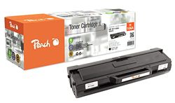 Peach H106-W1106 tonermodul svart ersätter HP No. 106A, W1106A för t.ex. HP Laser MFP 137 fnw, HP Laser 107 a, HP Laser 107 r, HP Laser 107, HP Laser 107 w, HP Laser MFP 130, HP Laser MFP 135 a