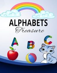 Alphabet Treasure : Sweet Adventures from A to Z